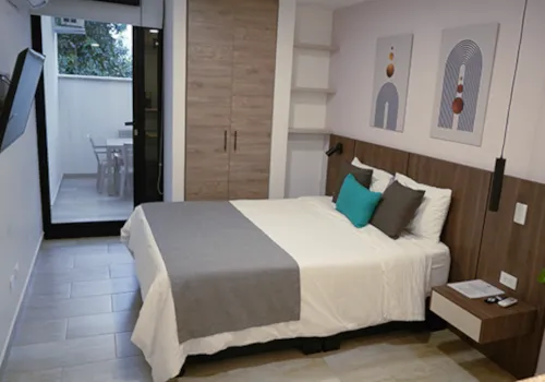 Suite Luxury