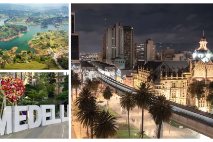 Tours por Medellín